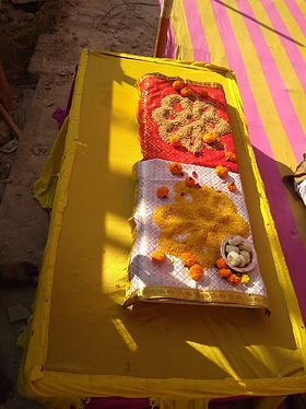 Bhoomi Poojan 4