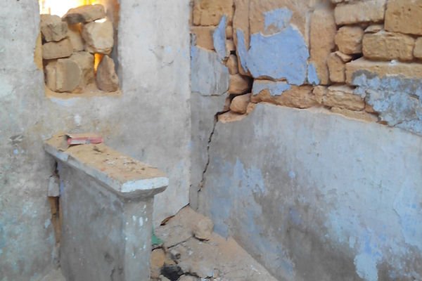 After Earthquake M11